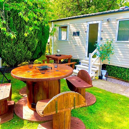 ロングリッジ Beacon Retreatヴィラ エクステリア 写真